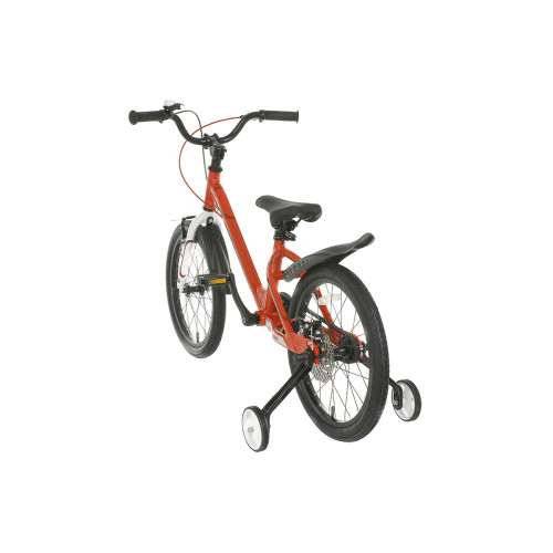 Велосипед  RoyalBaby MARS ALLOY 16", OFFICIAL UA, красный - фото №6